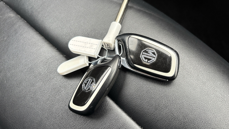 MG Hs 1.5 T-GDI Excite 5dr DCT Petrol Hatchback